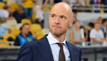 Officielt: Manchester United hyrer ten Hag