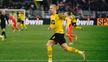 Erling Braut Håland