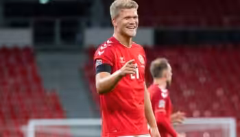 Avis: FCK køber Andreas Cornelius