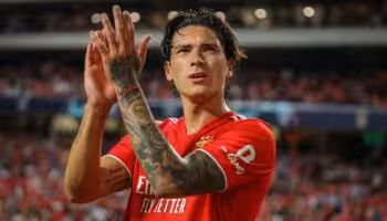 Officielt: Darwin Nunez er Liverpool-spiller