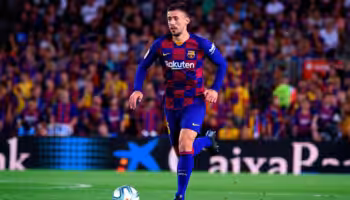 Officielt: Tottenham lejer Barca-forsvarer