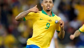 Officielt: Arsenal har købt Gabriel Jesus