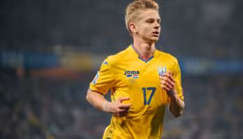Officielt: Arsenal køber Oleksandr Zinchenko