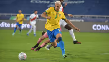 Officielt: Richarlison skifter til Tottenham