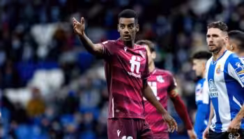 Alexander Isak