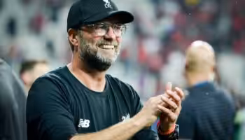Medie: Klopp øjner engelsk landsholdsspiller