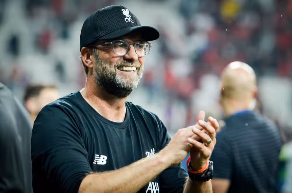 Medie: Klopp har udset sig ombejlet portugiser