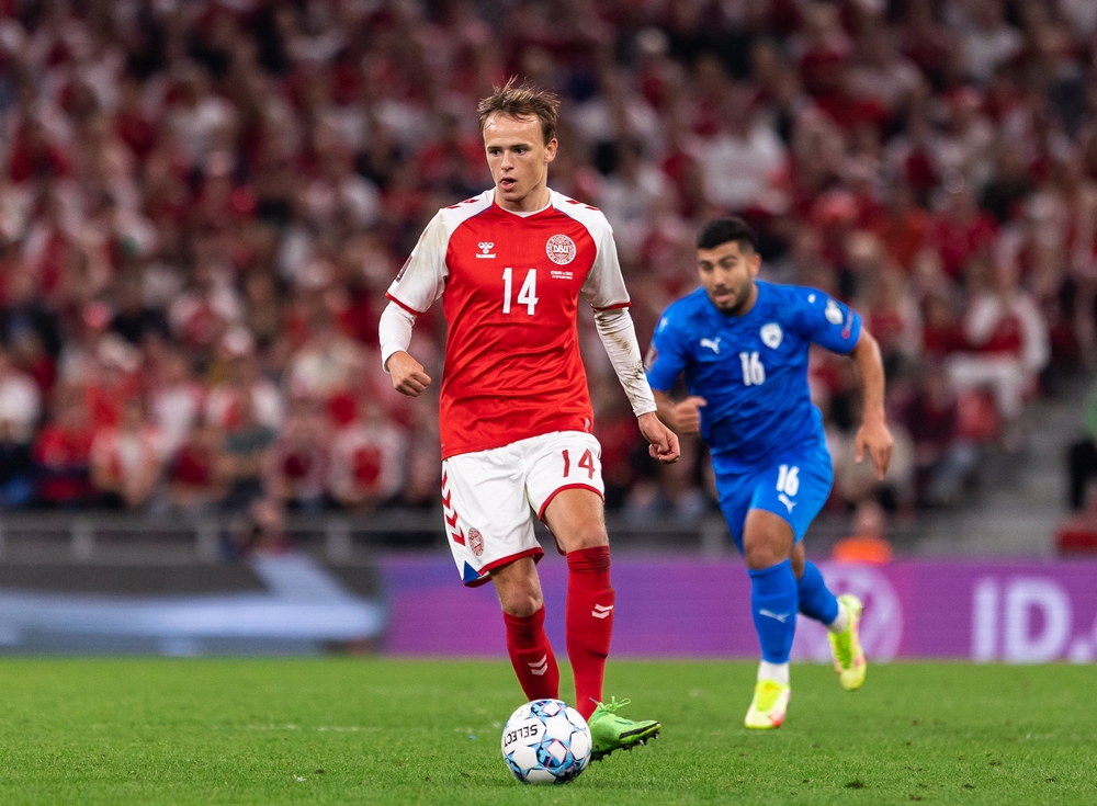 Medie: Europæisk storklub lurer på Damsgaard