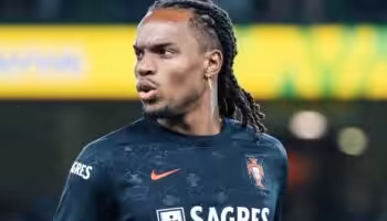 Officielt: PSG henter Renato Sanches