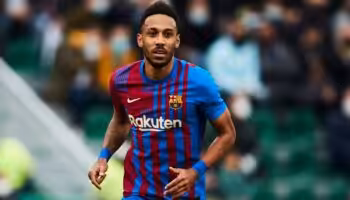 Pierre-Emerick Aubameyang