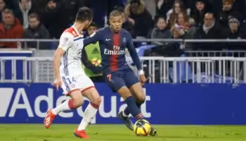 Kylian Mbappé