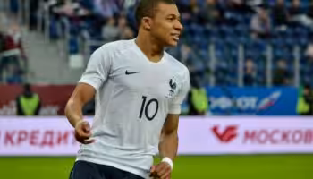 Kylian Mbappé