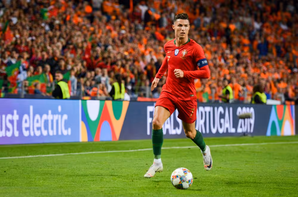 Cristiano Ronaldo
