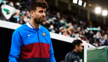 Gerard Pique