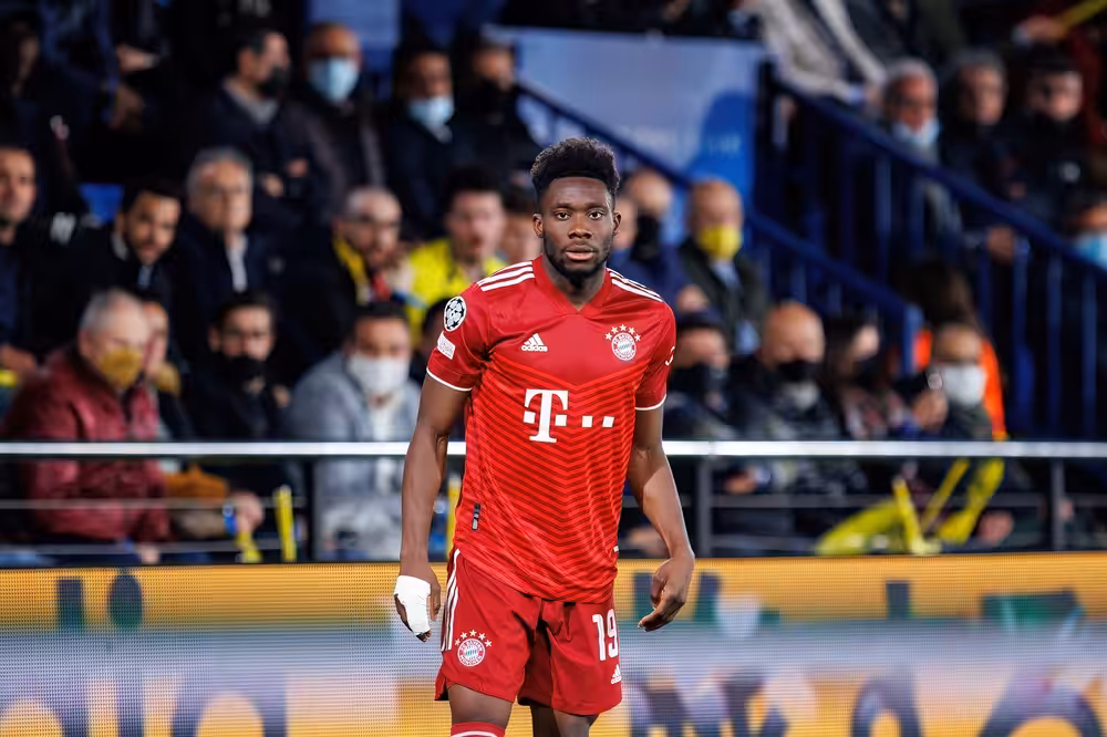 Alphonso Davies