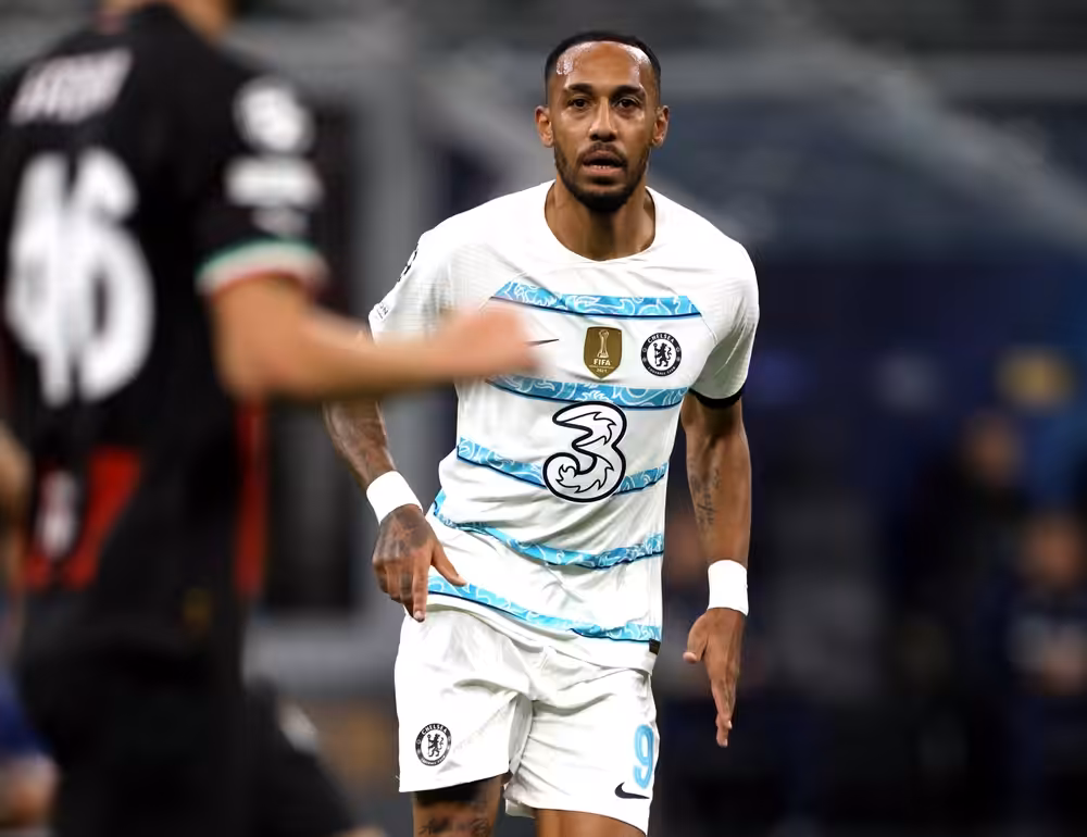 Pierre-Emerick Aubameyang