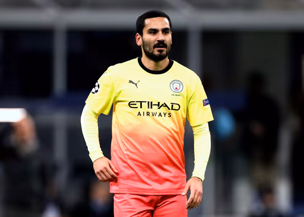 Ilkay Gundogan