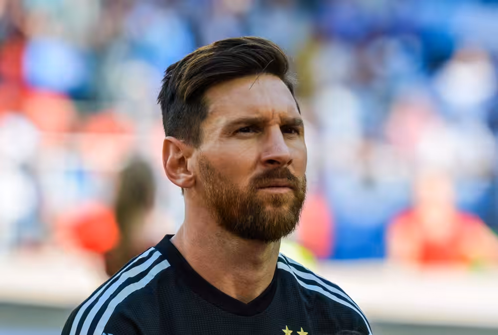 Lionel Messi - Argentina