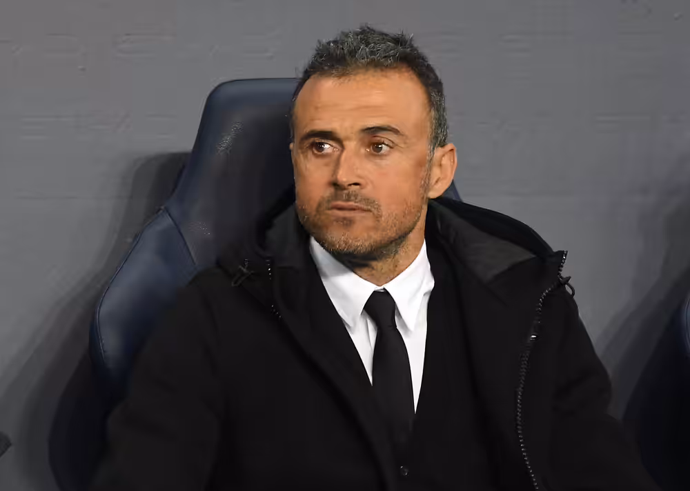 Luis Enrique