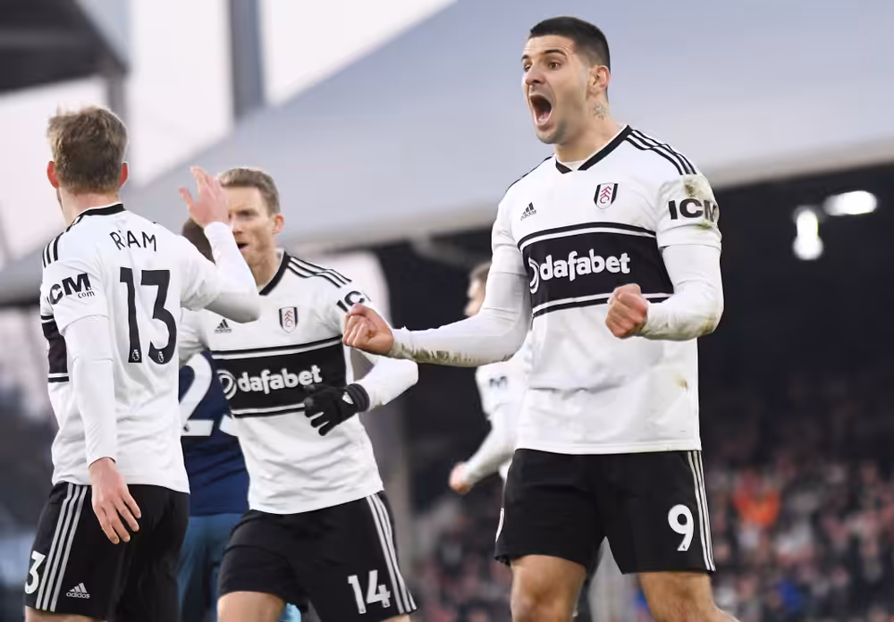 Aleksandar Mitrovic