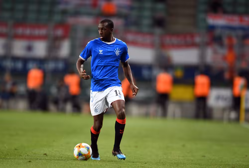 Glen Kamara