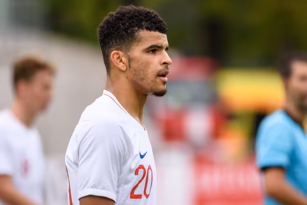 Dominic Solanke