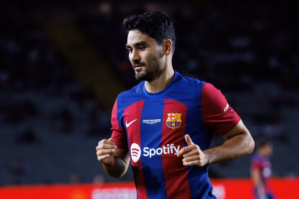 Ilkay Gündogan