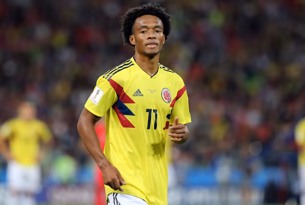 Juan Cuadrado