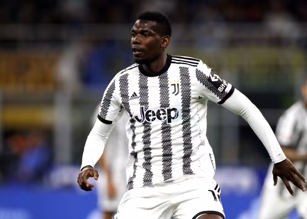 Paul Pogba - Juventus
