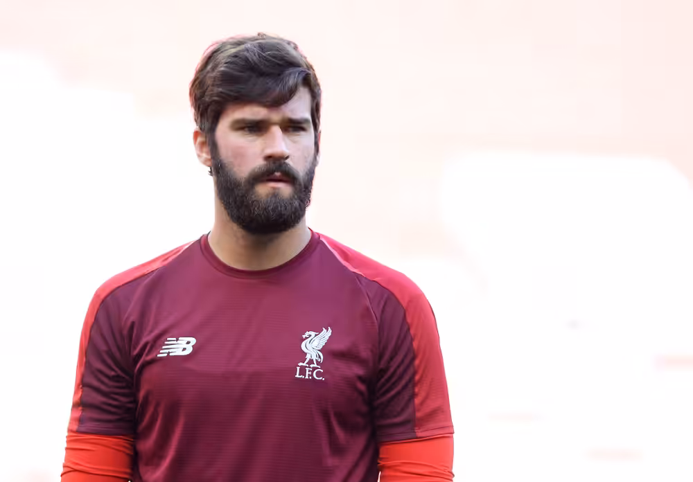 Alisson Becker - Liverpool