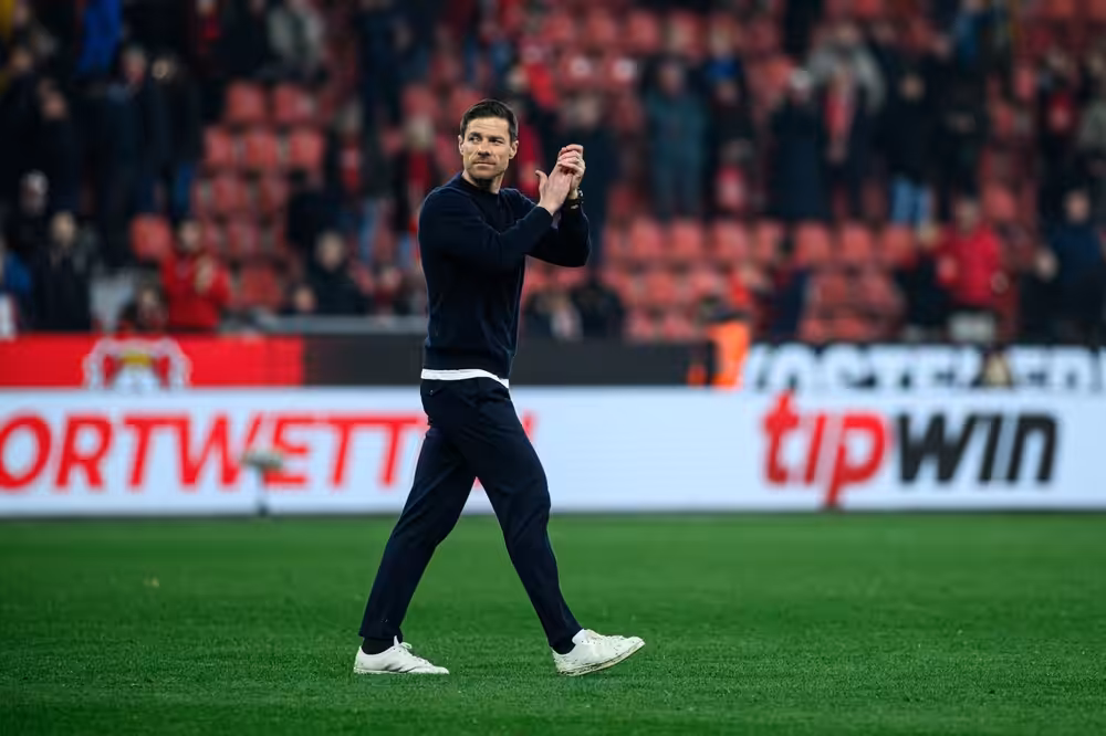 Xabi Alonso