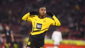 Youssoufa Moukoko