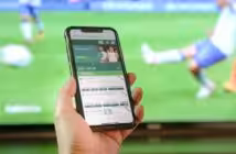 Sådan satser man på fodbold gennem et casino