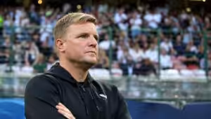 Eddie Howe