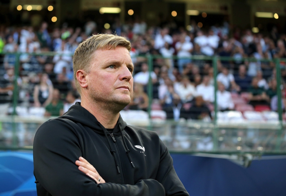 Eddie Howe